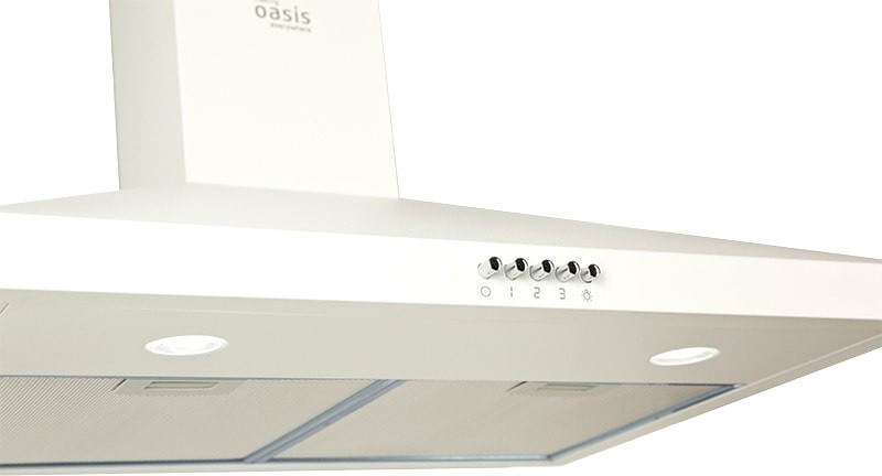 Вытяжка Oasis KB-60W (FR)