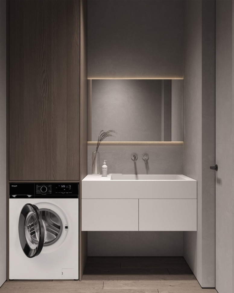 Стиральная машина Weissgauff WM 45127 DC Inverter Steam Стиральная машина Weissgauff WM 45127 DC Inverter Steam