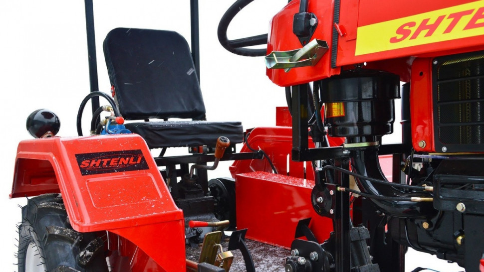 Мини-трактор Shtenli T-180 Мини-трактор Shtenli T-180