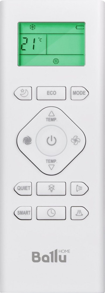 Кондиционер Ballu Maverick DC BSMI-07HN8 Кондиционер Ballu Maverick DC BSMI-07HN8