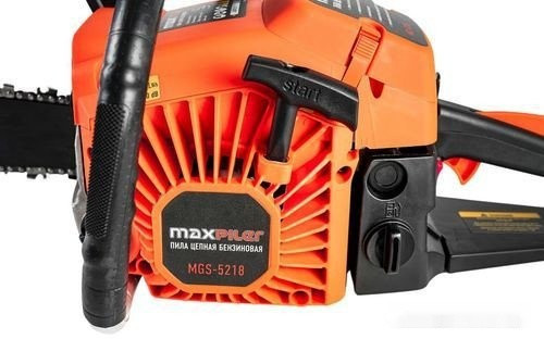 Бензопила MaxPiler MGS-5218 Бензопила MaxPiler MGS-5218