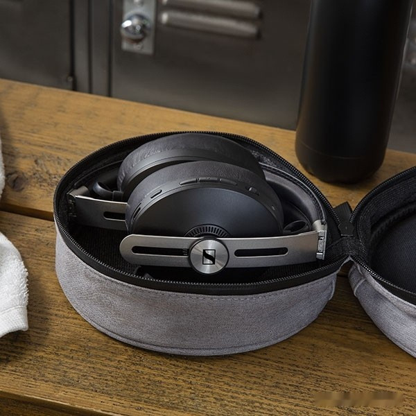 Наушники Sennheiser Momentum Wireless M3 AEBT XL (черный)