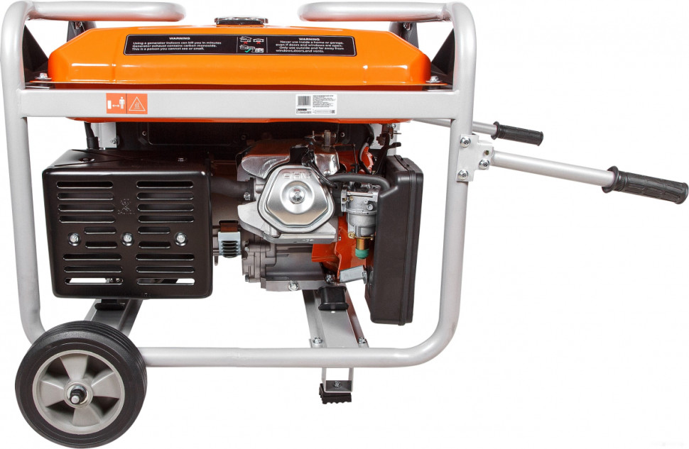 Генератор Eland LX8700E Генератор Eland LX8700E