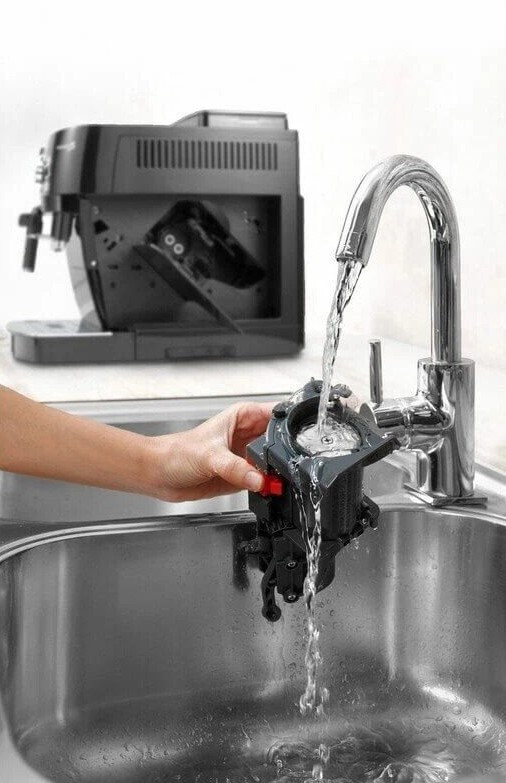 Эспрессо кофемашина Delonghi Magnifica S ECAM 22.112.B Эспрессо кофемашина Delonghi Magnifica S ECAM 22.112.B