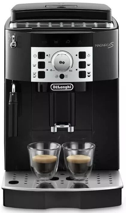 Эспрессо кофемашина Delonghi Magnifica S ECAM 22.112.B Эспрессо кофемашина Delonghi Magnifica S ECAM 22.112.B
