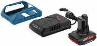 Аккумулятор для инструмента Bosch Starter set GBA 12V 2.5Ah W + GAL 1830 W Wireless charging Professional