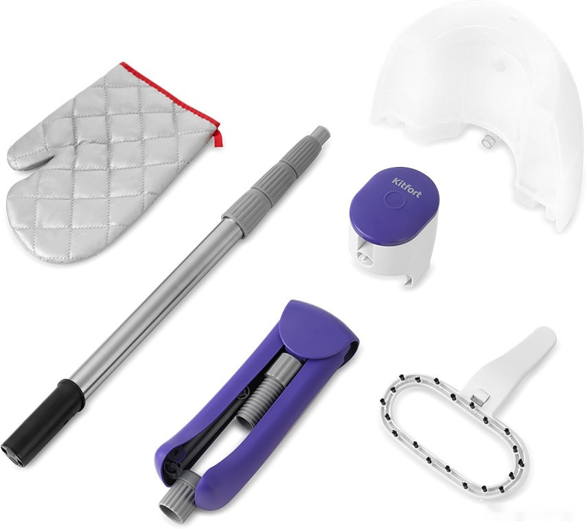 Отпариватель Kitfort KT-990 Отпариватель Kitfort KT-990