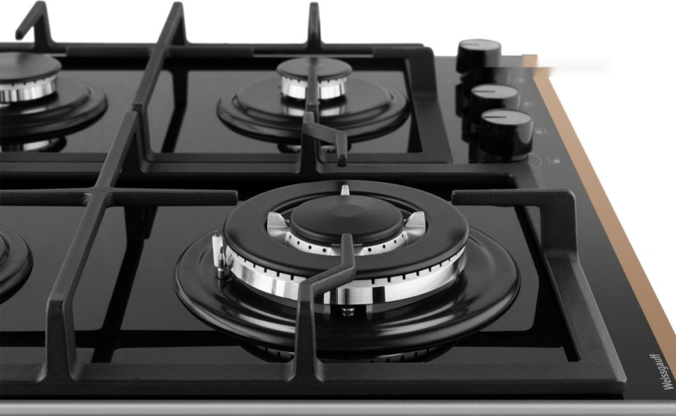 Варочная панель Weissgauff HGG 649 BGRGV Варочная панель Weissgauff HGG 649 BGRGV