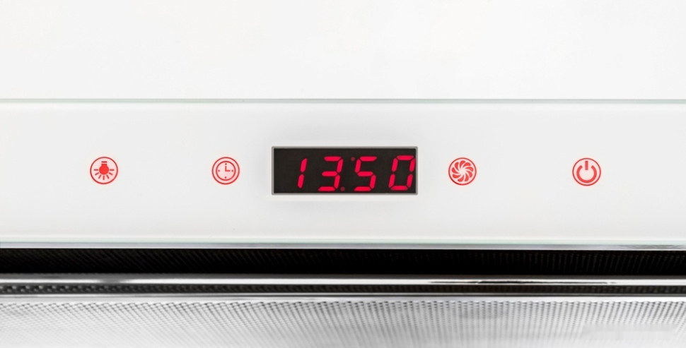 Вытяжка Germes Gamma 60 (белый)