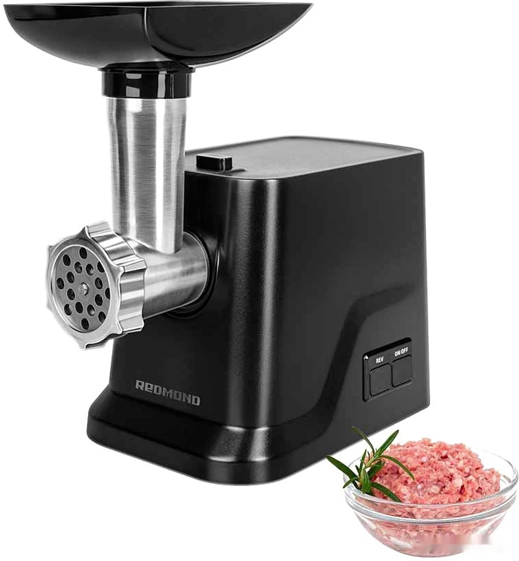 Мясорубка Redmond RMG-1239 Мясорубка Redmond RMG-1239