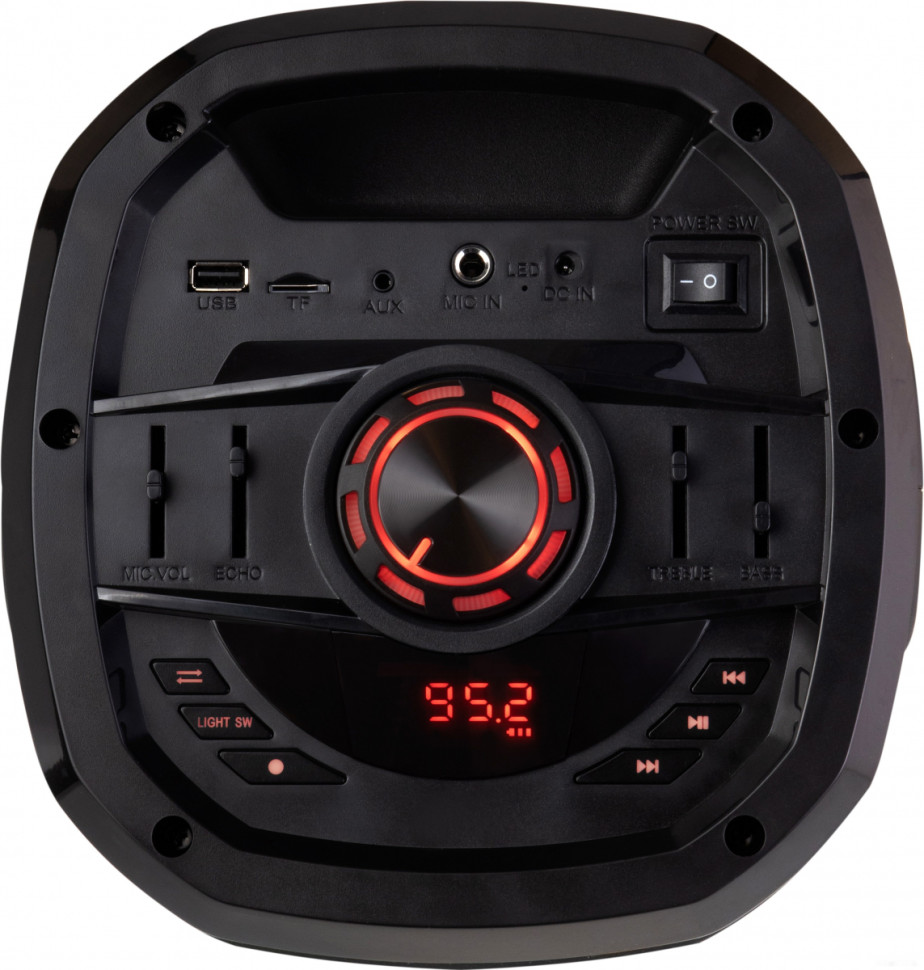 Музыкальный центр Telefunken TF-MS2202