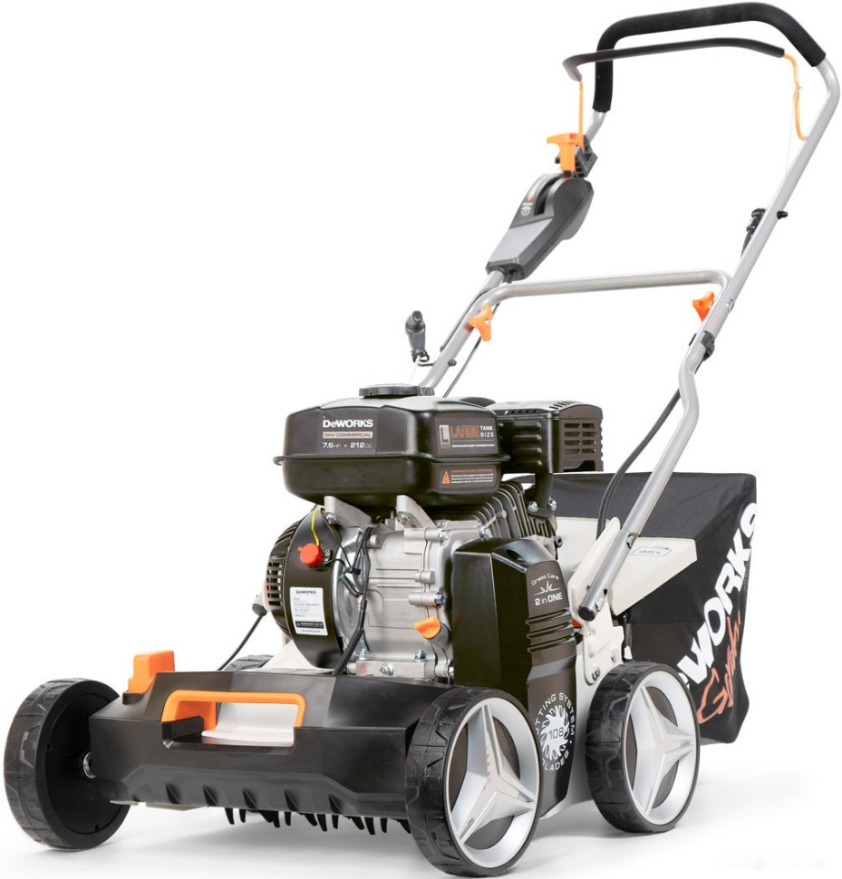 Скарификатор DeWORKS A 4000 Скарификатор DeWORKS A 4000