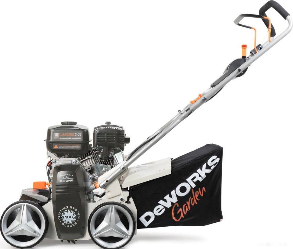 Скарификатор DeWORKS A 4000 Скарификатор DeWORKS A 4000