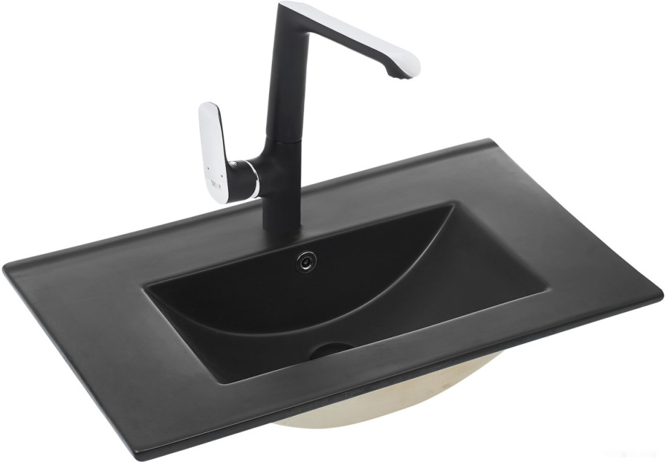 Умывальник Weltwasser Deilbach 7517-60 MT-BL