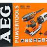 Шлифовальная машина AEG Powertools FDS 140 (4935416090) Шлифовальная машина AEG Powertools FDS 140 (4935416090)