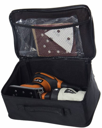 Шлифовальная машина AEG Powertools FDS 140 (4935416090) Шлифовальная машина AEG Powertools FDS 140 (4935416090)