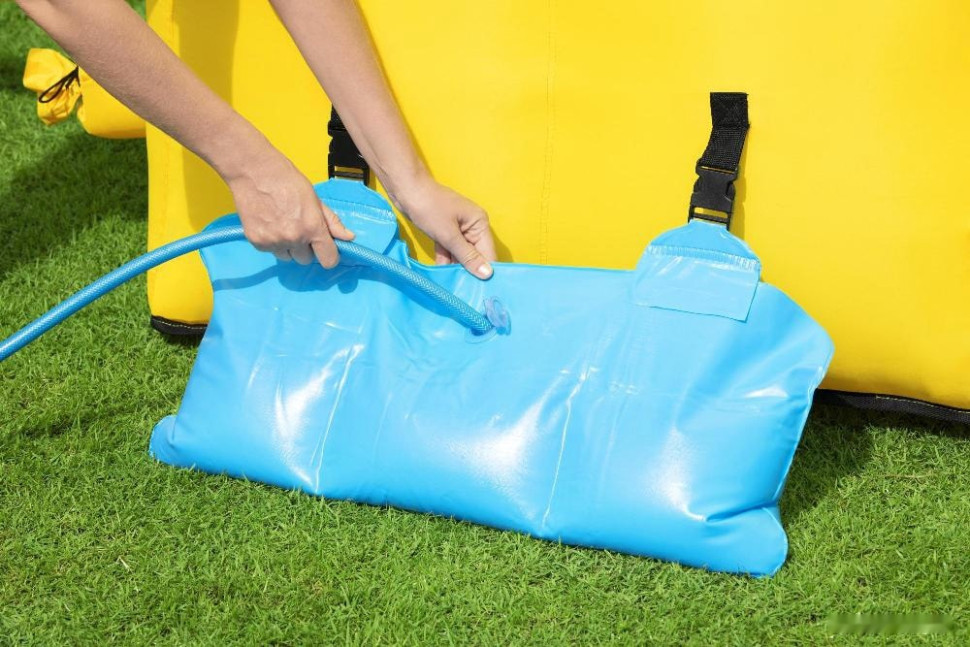 Бассейн Bestway Splashmore 53345 (435х286х267)