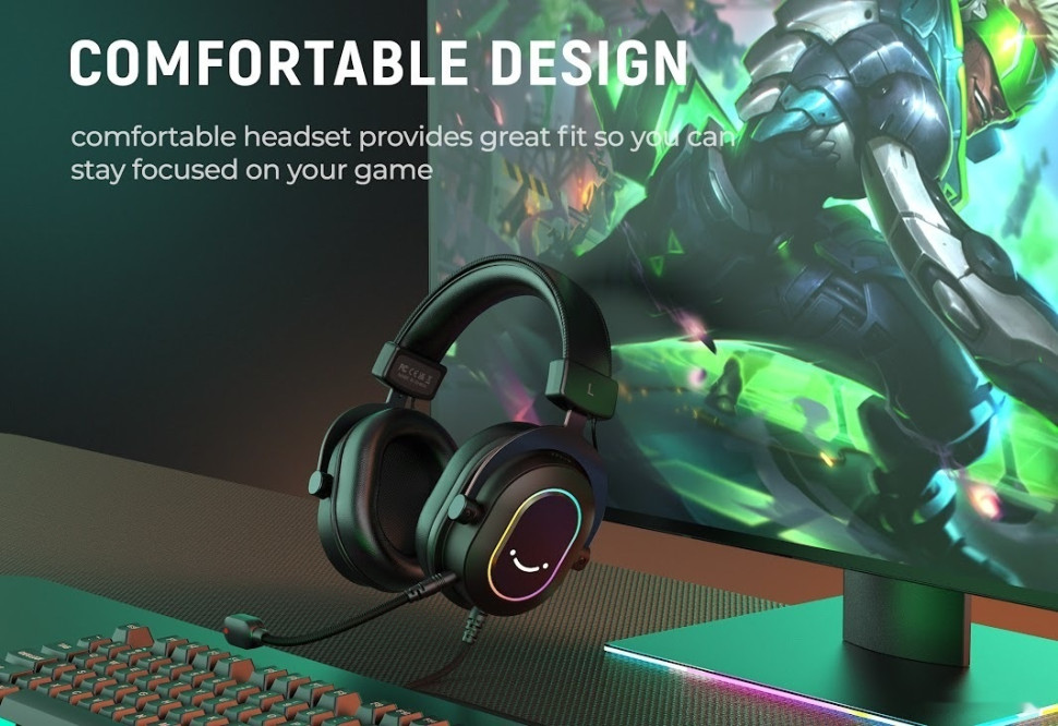 Наушники FIFINE H6 Наушники FIFINE H6