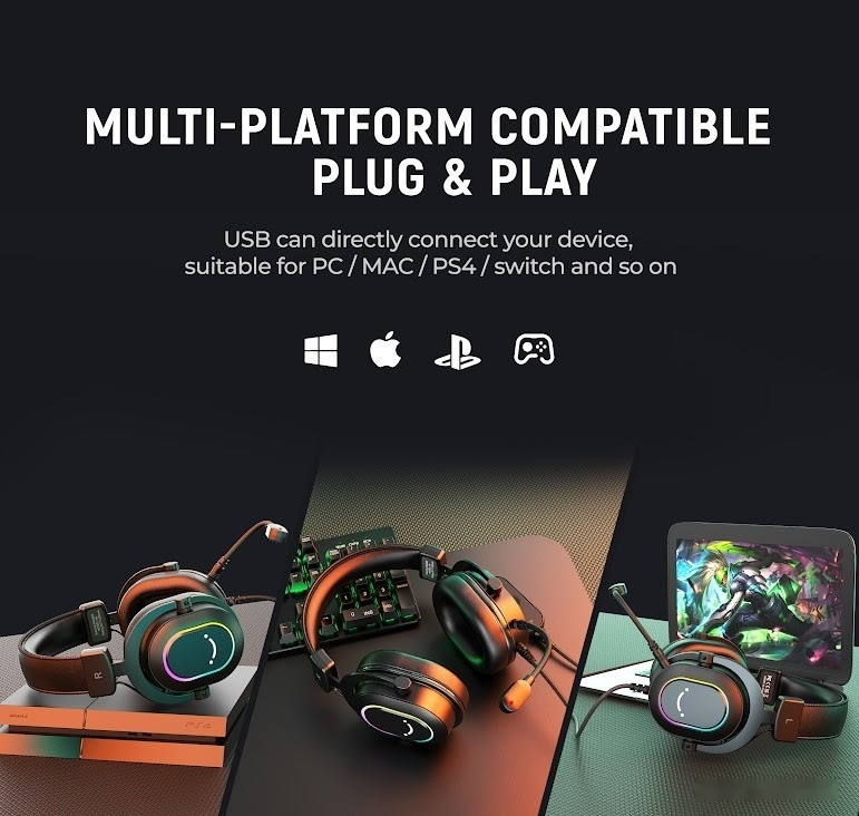 Наушники FIFINE H6 Наушники FIFINE H6