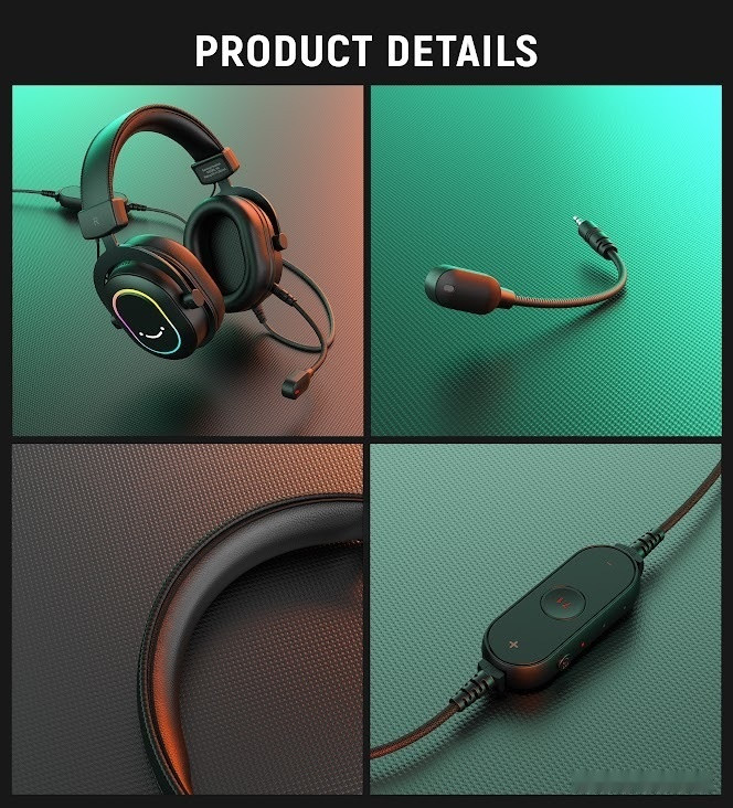 Наушники FIFINE H6 Наушники FIFINE H6