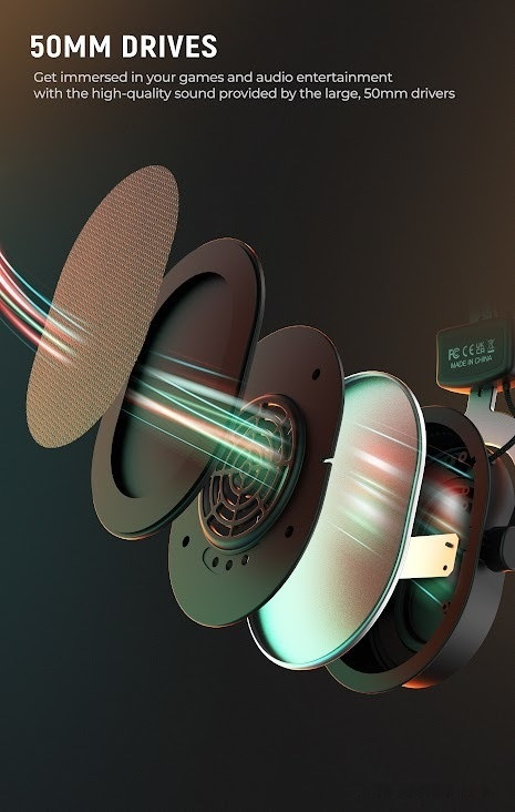 Наушники FIFINE H6 Наушники FIFINE H6