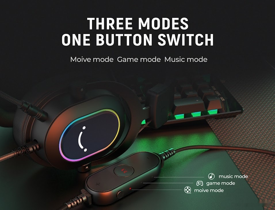 Наушники FIFINE H6 Наушники FIFINE H6