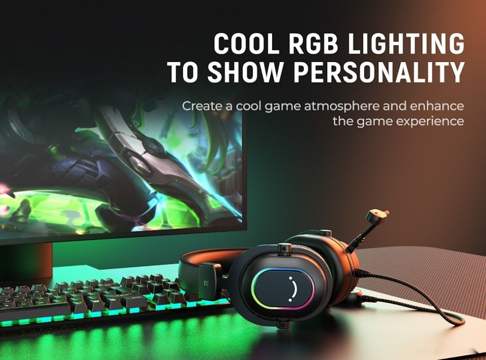 Наушники FIFINE H6 Наушники FIFINE H6