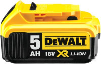 Аккумулятор для инструмента DeWALT DCB184-XJ (18В/5 Ah)