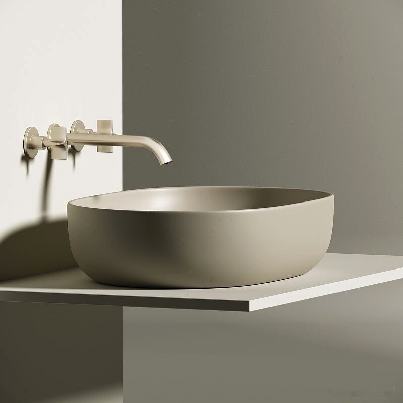 Умывальник Ceramica Nova Element CN6047MC Умывальник Ceramica Nova Element CN6047MC