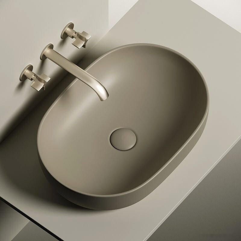 Умывальник Ceramica Nova Element CN6047MC Умывальник Ceramica Nova Element CN6047MC