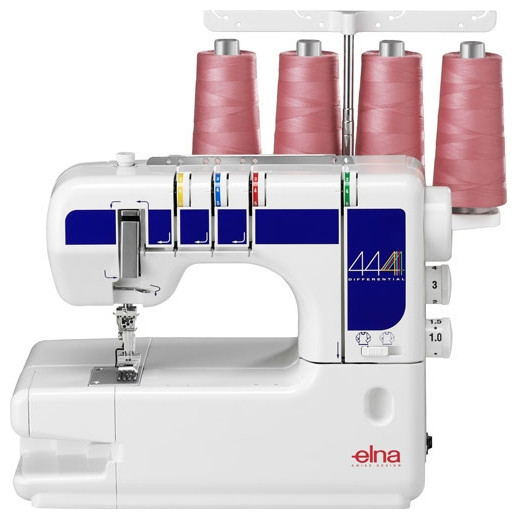 Коверлок Elna 444