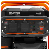 Электростанция Daewoo Power Products GDA 2600i