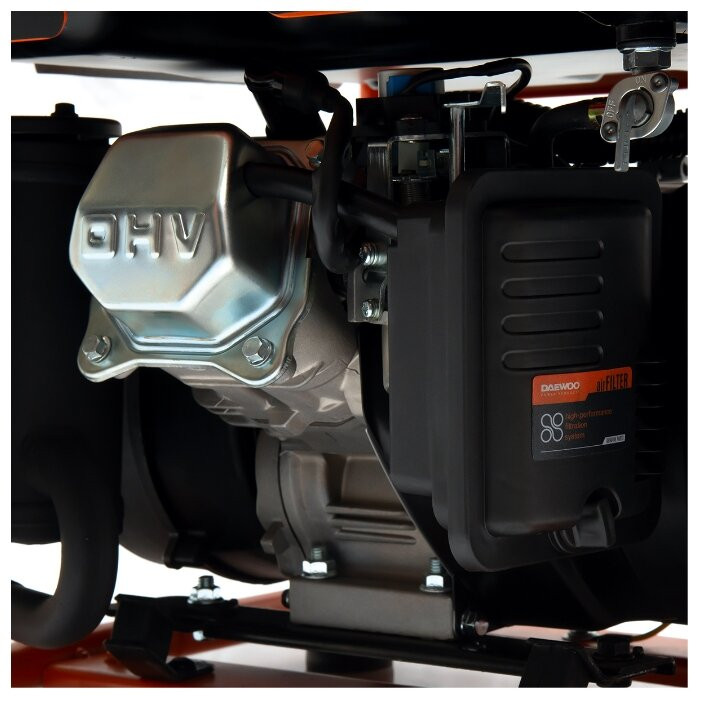 Электростанция Daewoo Power Products GDA 2600i