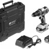 Дрель-шуруповерт HIPER HCD18C KIT (с 2-мя АКБ, кейс) Дрель-шуруповерт HIPER HCD18C KIT (с 2-мя АКБ, кейс)