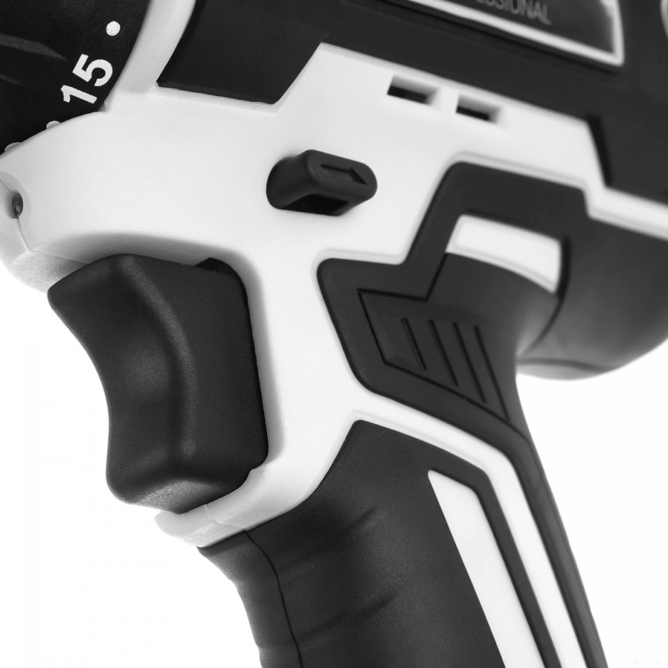 Дрель-шуруповерт HIPER HCD18C KIT (с 2-мя АКБ, кейс) Дрель-шуруповерт HIPER HCD18C KIT (с 2-мя АКБ, кейс)