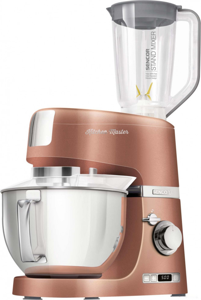 Кухонный комбайн Sencor STM 7876GD Кухонный комбайн Sencor STM 7876GD