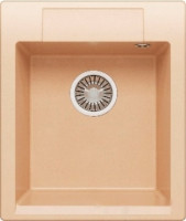 Кухонная мойка Polygran Argo-420 (бежевый 27)