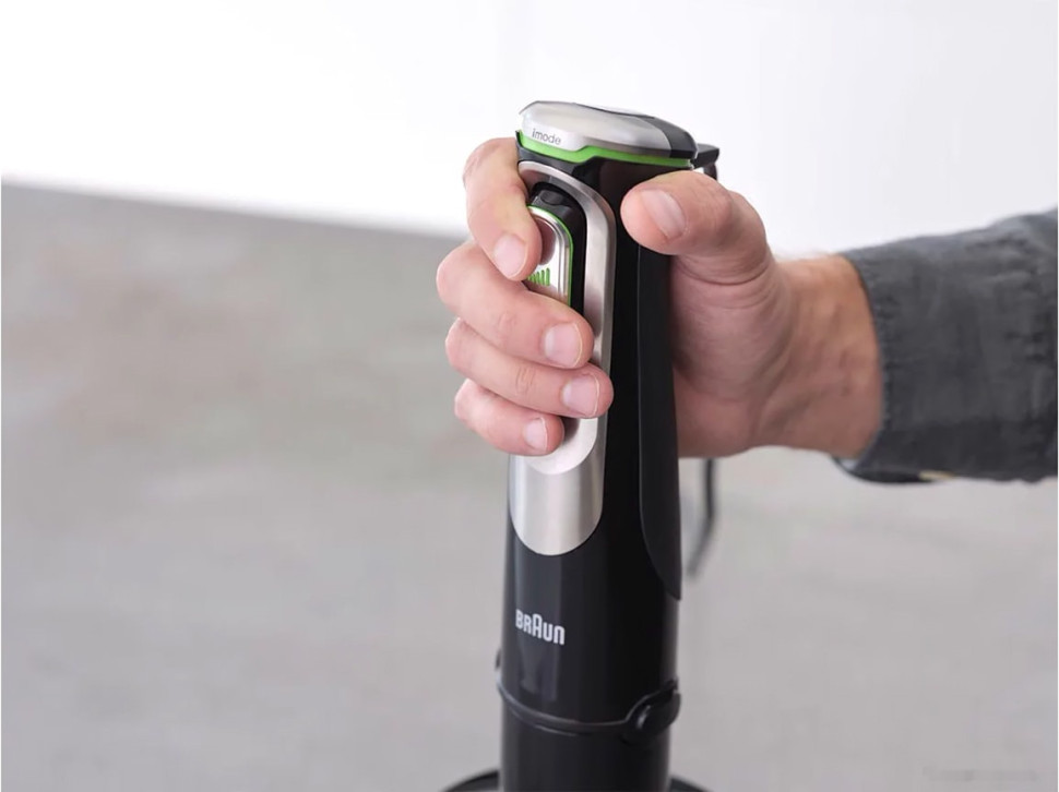 Блендер Braun MultiQuick 9 MQ 9125XS Блендер Braun MultiQuick 9 MQ 9125XS