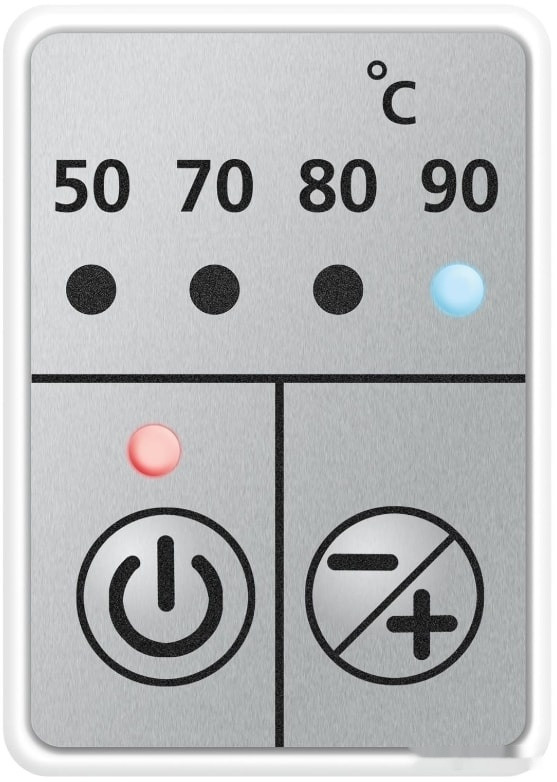 Электрический чайник Steba WK 11 (белый) Электрический чайник Steba WK 11 (белый)