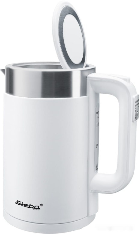 Электрический чайник Steba WK 11 (белый) Электрический чайник Steba WK 11 (белый)
