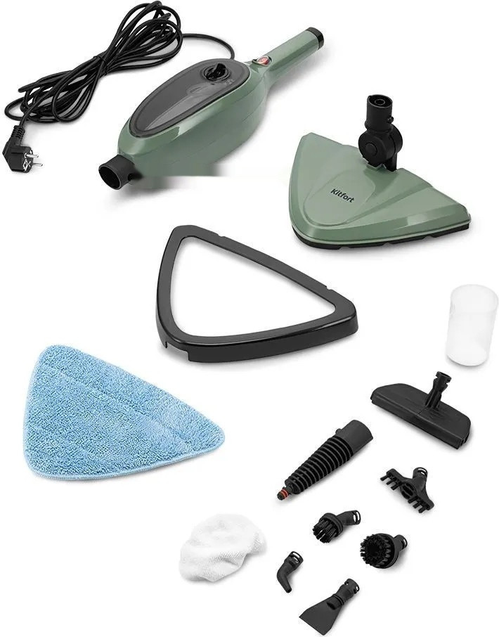 Паровая швабра Kitfort KT-3930 Паровая швабра Kitfort KT-3930