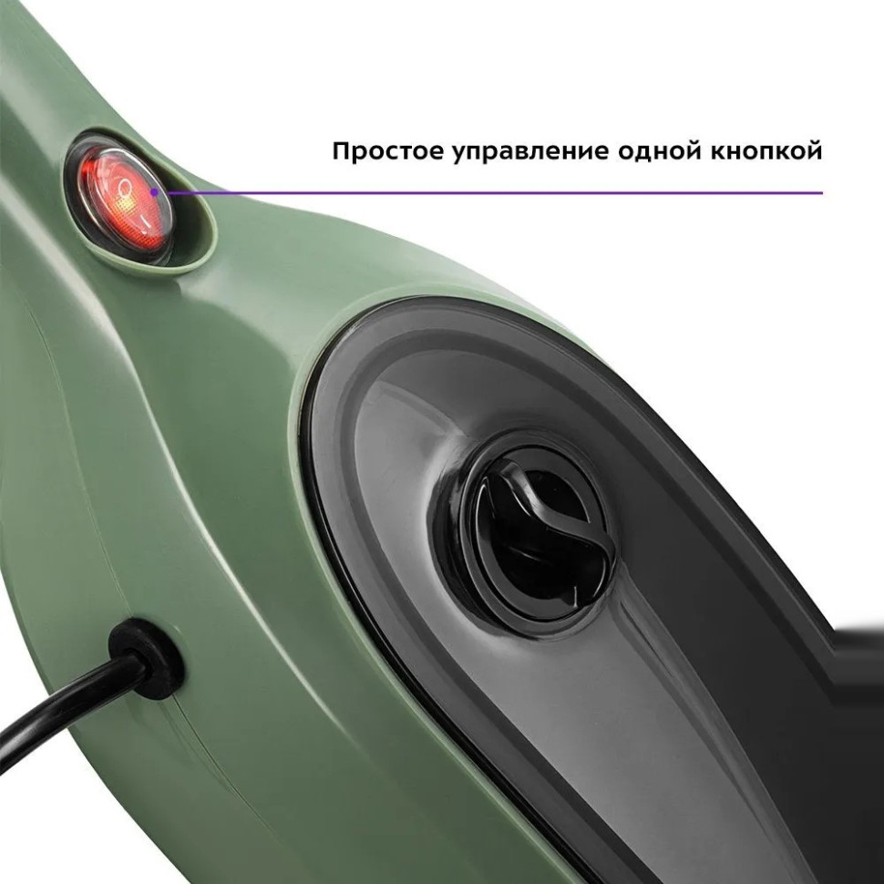 Паровая швабра Kitfort KT-3930 Паровая швабра Kitfort KT-3930