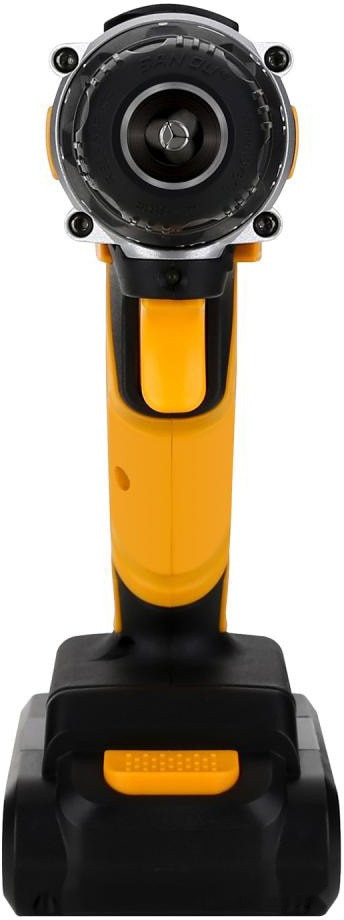 Дрель-шуруповерт Deko DKCD20FU-Li SET 63 063-4093 (с 2-мя АКБ, кейс, набор оснастки) Дрель-шуруповерт Deko DKCD20FU-Li SET 63 063-4093 (с 2-мя АКБ, кейс, набор оснастки)