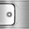 Кухонная мойка Teka Universe 50 T-XP 1B 1D MAX POLISHED Кухонная мойка Teka Universe 50 T-XP 1B 1D MAX POLISHED