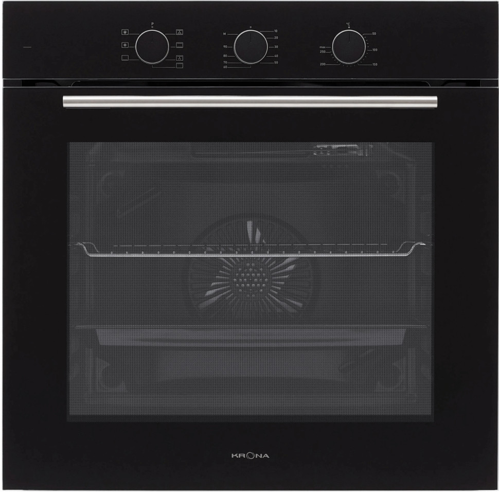 Духовой шкаф Krona Element Plus 60 BL / КА-00007246