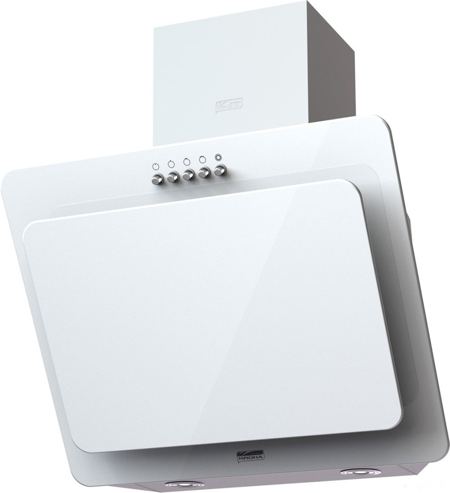 Вытяжка Krona Liva 500 PB (белый)
