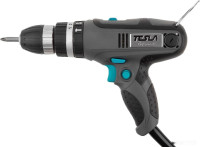 Ударная дрель-шуруповерт Tesla TDS320H
