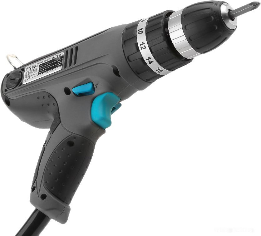 Ударная дрель-шуруповерт Tesla TDS320H Ударная дрель-шуруповерт Tesla TDS320H
