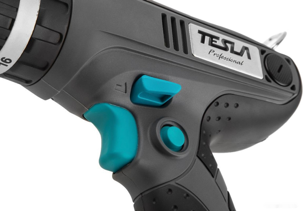 Ударная дрель-шуруповерт Tesla TDS320H Ударная дрель-шуруповерт Tesla TDS320H