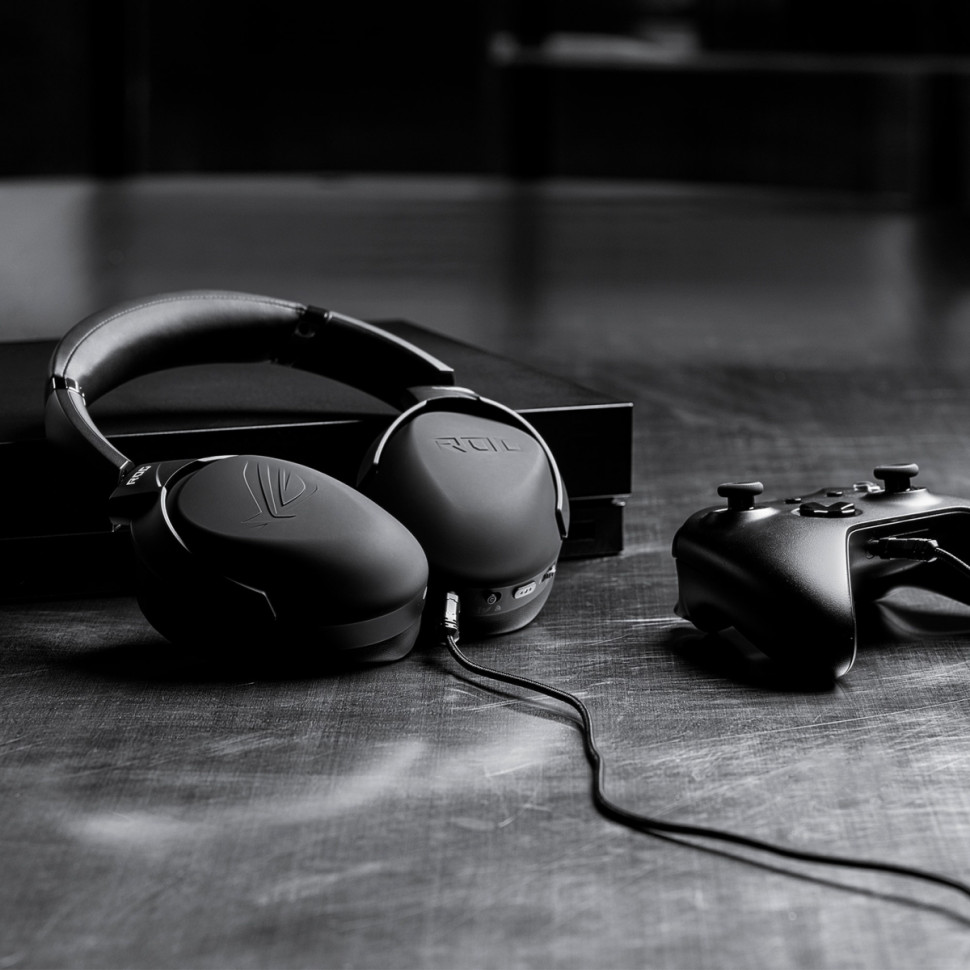 Наушники Asus ROG Strix Go 2.4